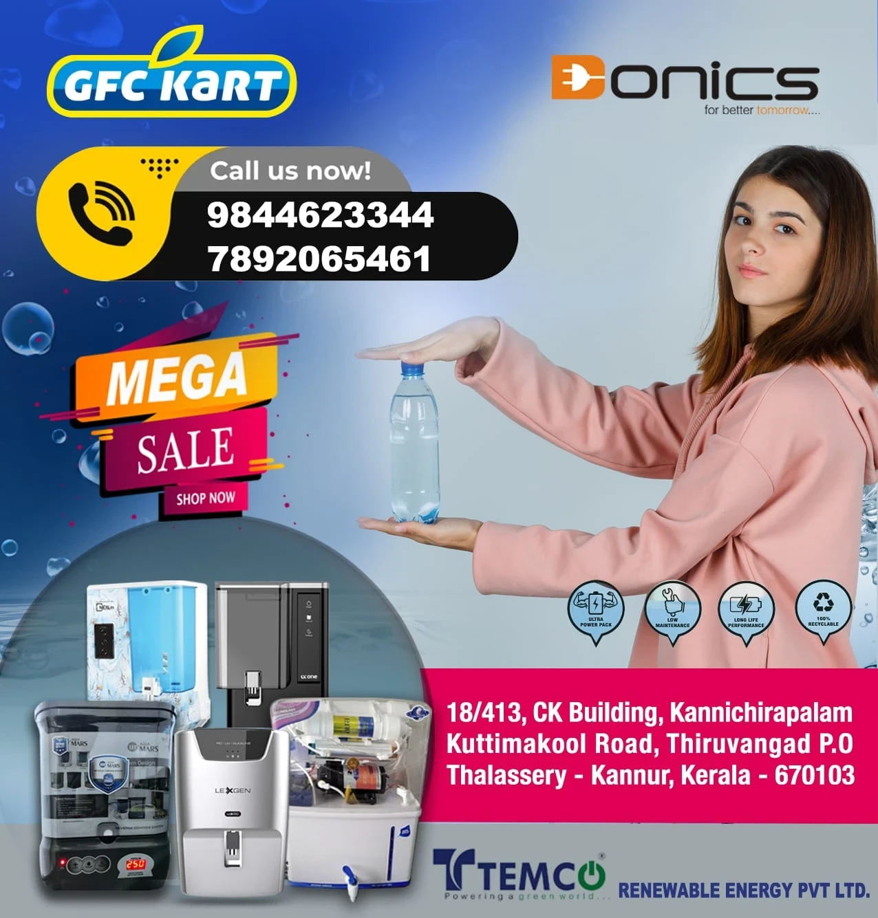 Water Purifier