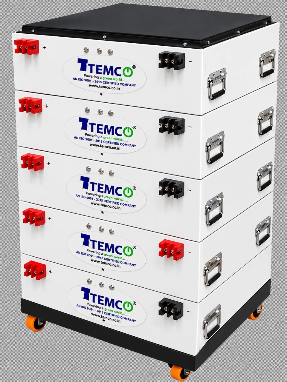 Lithium Batteries